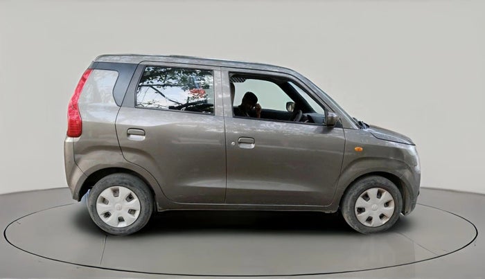 2022 Maruti New Wagon-R VXI 1.0, Petrol, Manual, 73,724 km, exterior