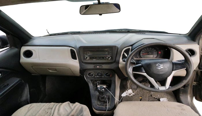 2022 Maruti New Wagon-R VXI 1.0, Petrol, Manual, 73,724 km, interior