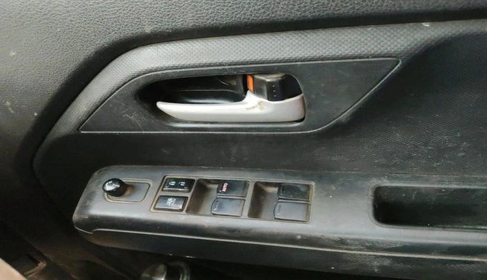 2022 Maruti New Wagon-R VXI 1.0, Petrol, Manual, 73,724 km, interior