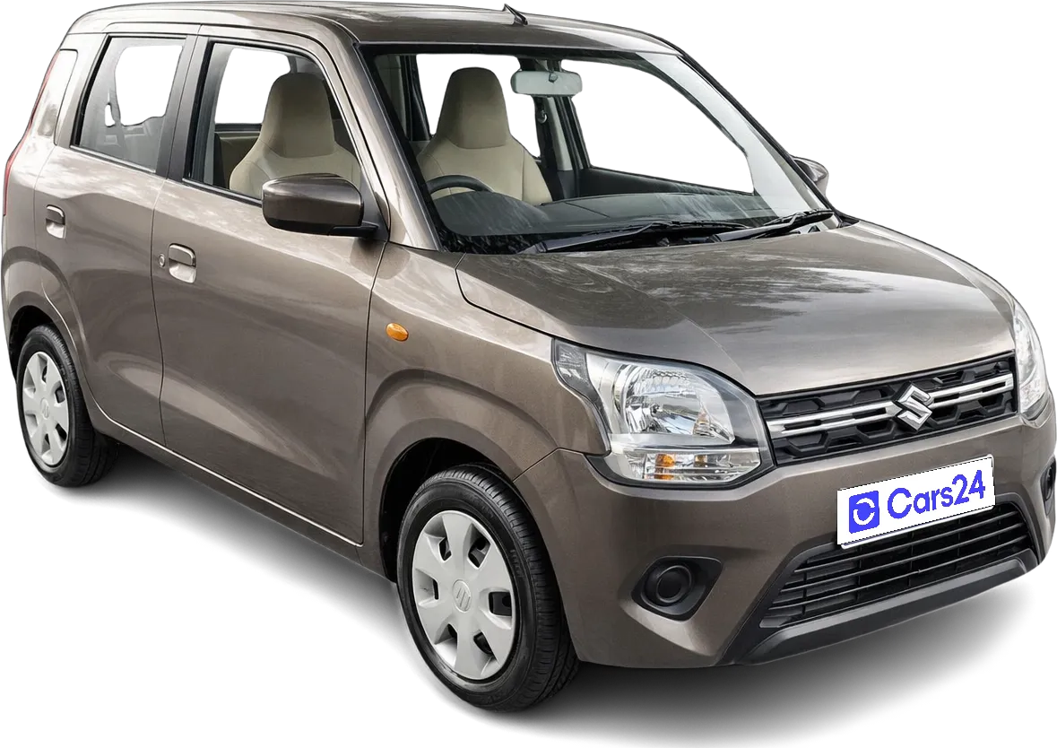 2022 Maruti New Wagon-R - Hatchback - Petrol - Manual - ₹5.30 lakh