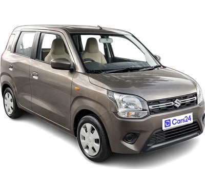 2022 Maruti New Wagon-R - Hatchback - Petrol - Manual - ₹4.75 lakh