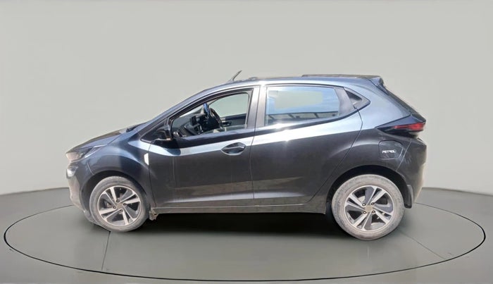 2021 Tata ALTROZ XZ PLUS I-TURBO PETROL, Petrol, Manual, 22,319 km, exterior