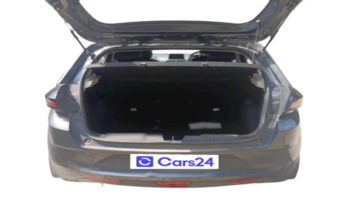 2021 Tata ALTROZ XZ PLUS I-TURBO PETROL, Petrol, Manual, 22,319 km, exterior