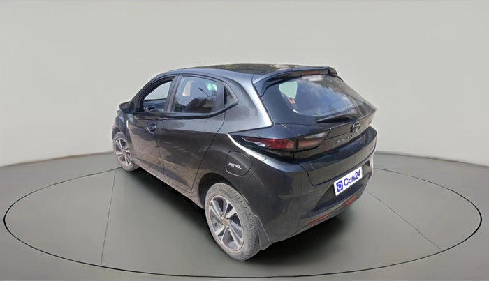 2021 Tata ALTROZ XZ PLUS I-TURBO PETROL, Petrol, Manual, 22,319 km, exterior
