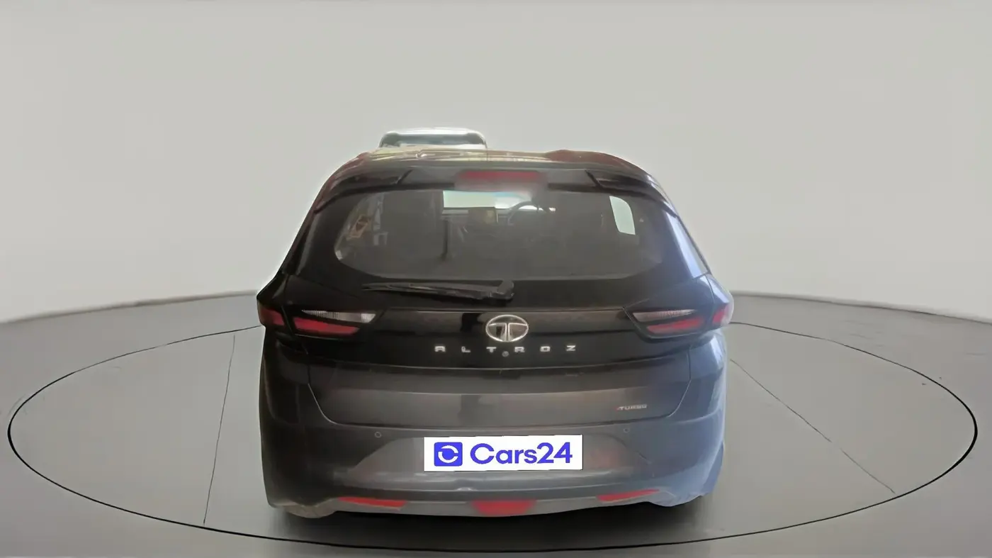 2021 Tata ALTROZ XZ PLUS I-TURBO PETROL, Petrol, Manual, 22,319 km, exterior