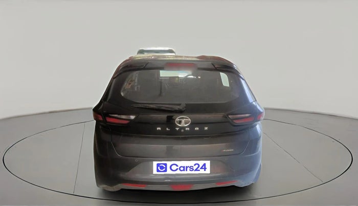 2021 Tata ALTROZ XZ PLUS I-TURBO PETROL, Petrol, Manual, 22,319 km, exterior