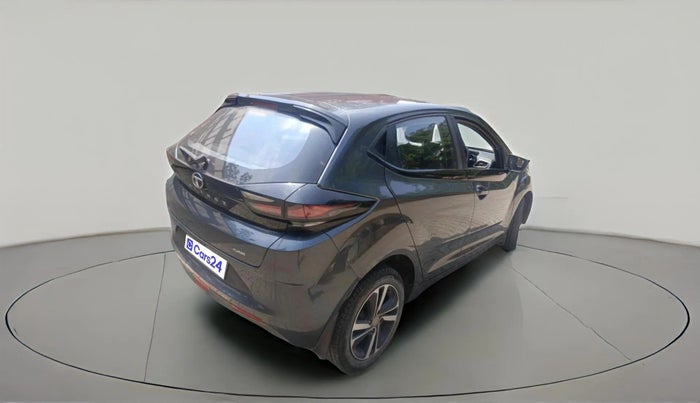 2021 Tata ALTROZ XZ PLUS I-TURBO PETROL, Petrol, Manual, 22,319 km, exterior