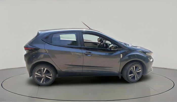 2021 Tata ALTROZ XZ PLUS I-TURBO PETROL, Petrol, Manual, 22,319 km, exterior