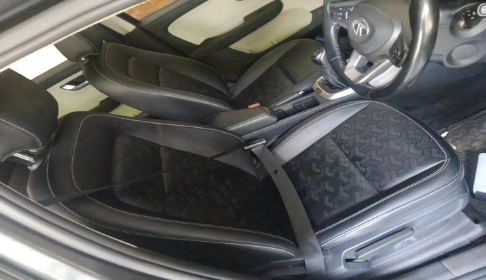 2021 Tata ALTROZ XZ PLUS I-TURBO PETROL, Petrol, Manual, 22,319 km, interior