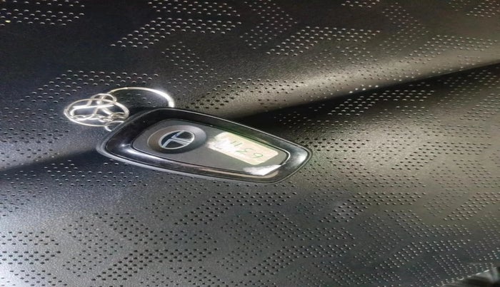 2021 Tata ALTROZ XZ PLUS I-TURBO PETROL, Petrol, Manual, 22,319 km, interior