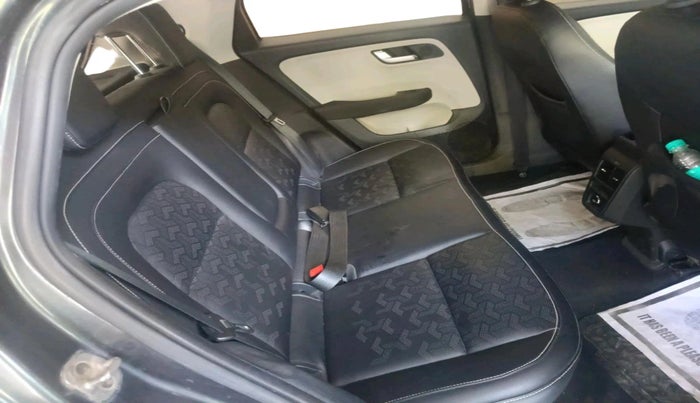 2021 Tata ALTROZ XZ PLUS I-TURBO PETROL, Petrol, Manual, 22,319 km, interior