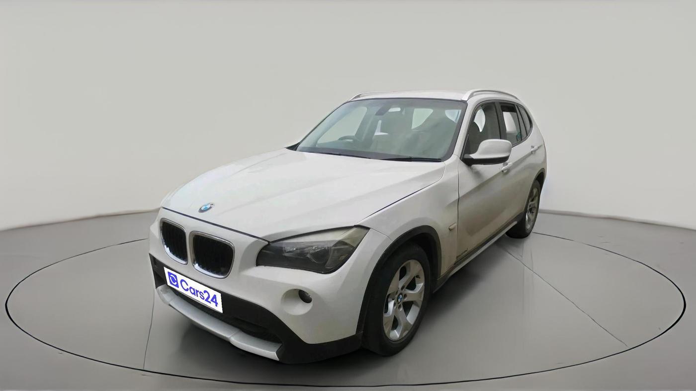 2013 BMW X1 SDRIVE20D EXPEDITION, Diesel, Automatic, 65,756 km, exterior