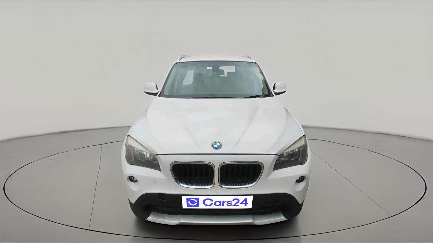 2013 BMW X1 SDRIVE20D EXPEDITION, Diesel, Automatic, 65,756 km, exterior