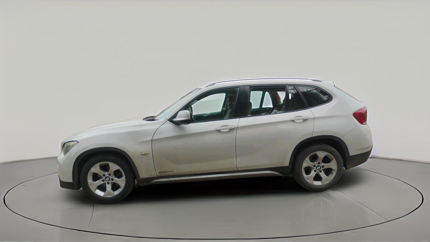 2013 BMW X1 SDRIVE20D EXPEDITION, Diesel, Automatic, 65,756 km, exterior