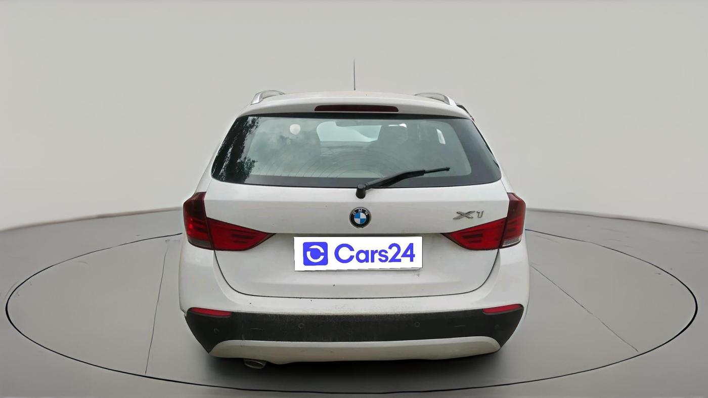 2013 BMW X1 SDRIVE20D EXPEDITION, Diesel, Automatic, 65,756 km, exterior