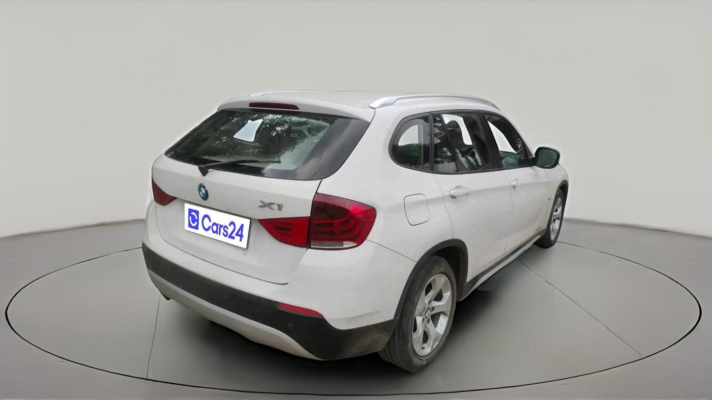 2013 BMW X1 SDRIVE20D EXPEDITION, Diesel, Automatic, 65,756 km, exterior