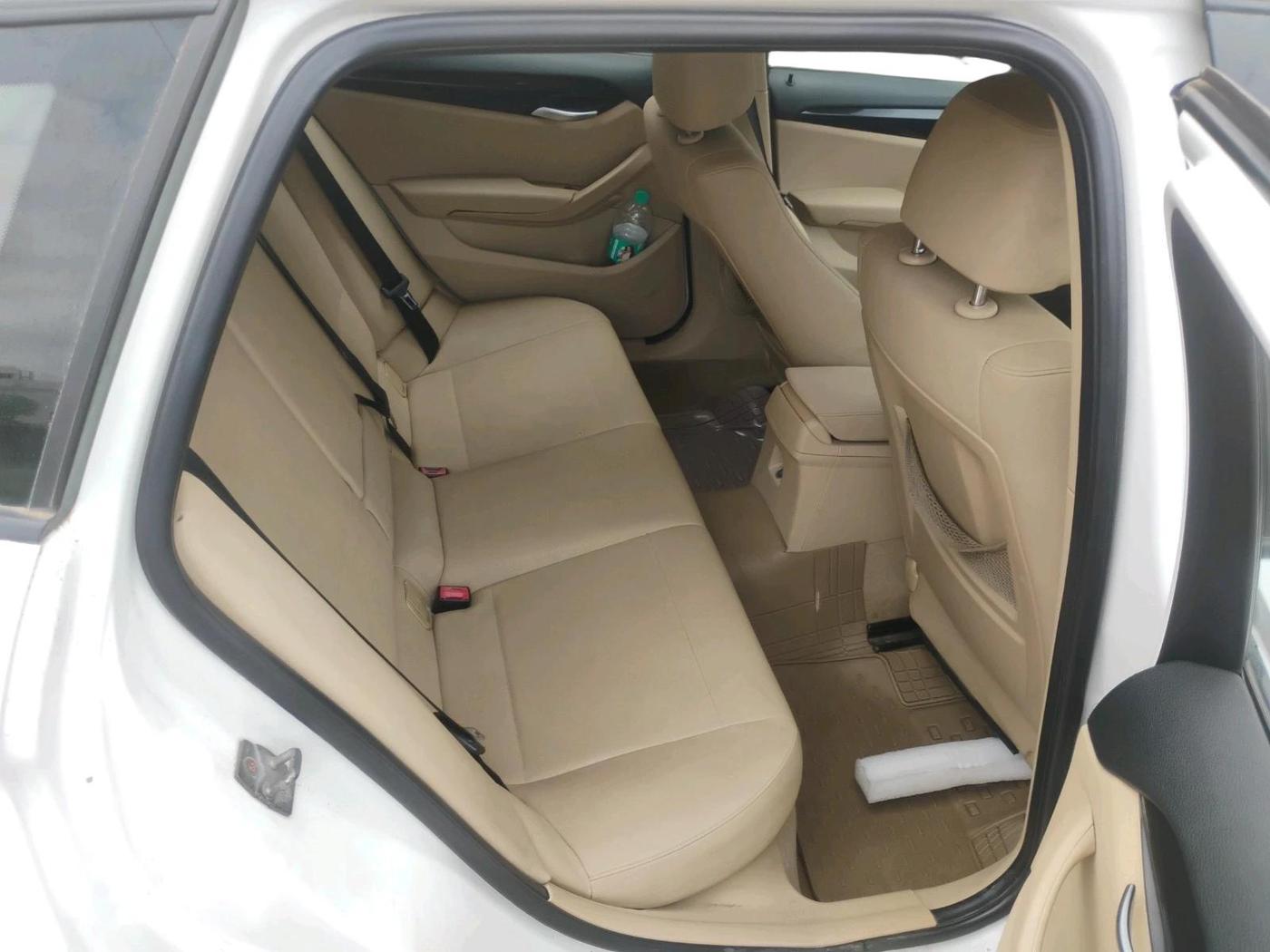 2013 BMW X1 SDRIVE20D EXPEDITION, Diesel, Automatic, 65,756 km, interior