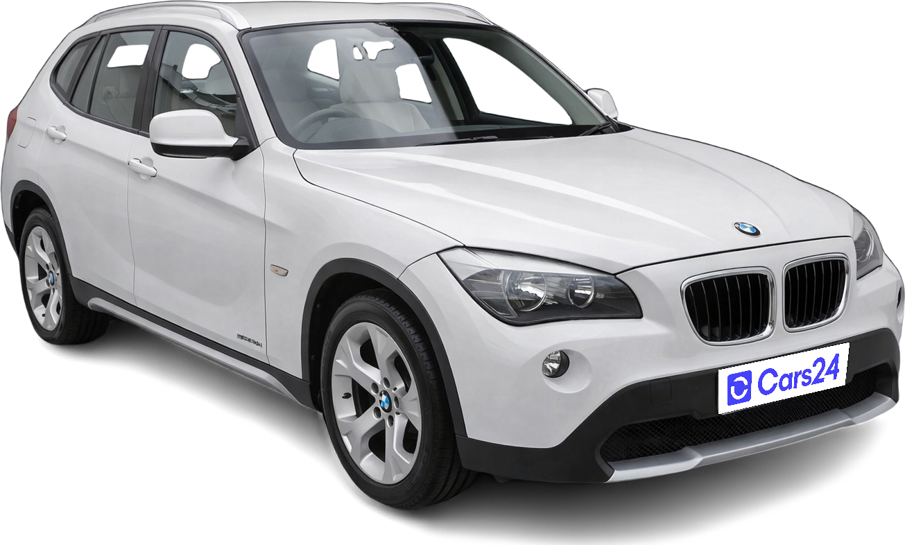 2013 BMW X1 - SUV - Diesel - Automatic - ₹4.94 lakh
