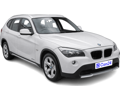 2013 BMW X1 - SUV - Diesel - Automatic - ₹4.94 lakh