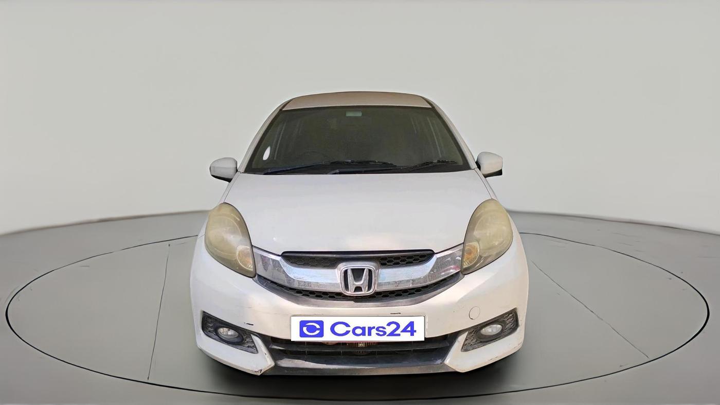 2014 Honda Mobilio 1.5L I-VTEC V, Petrol, Manual, 1,18,830 km, exterior