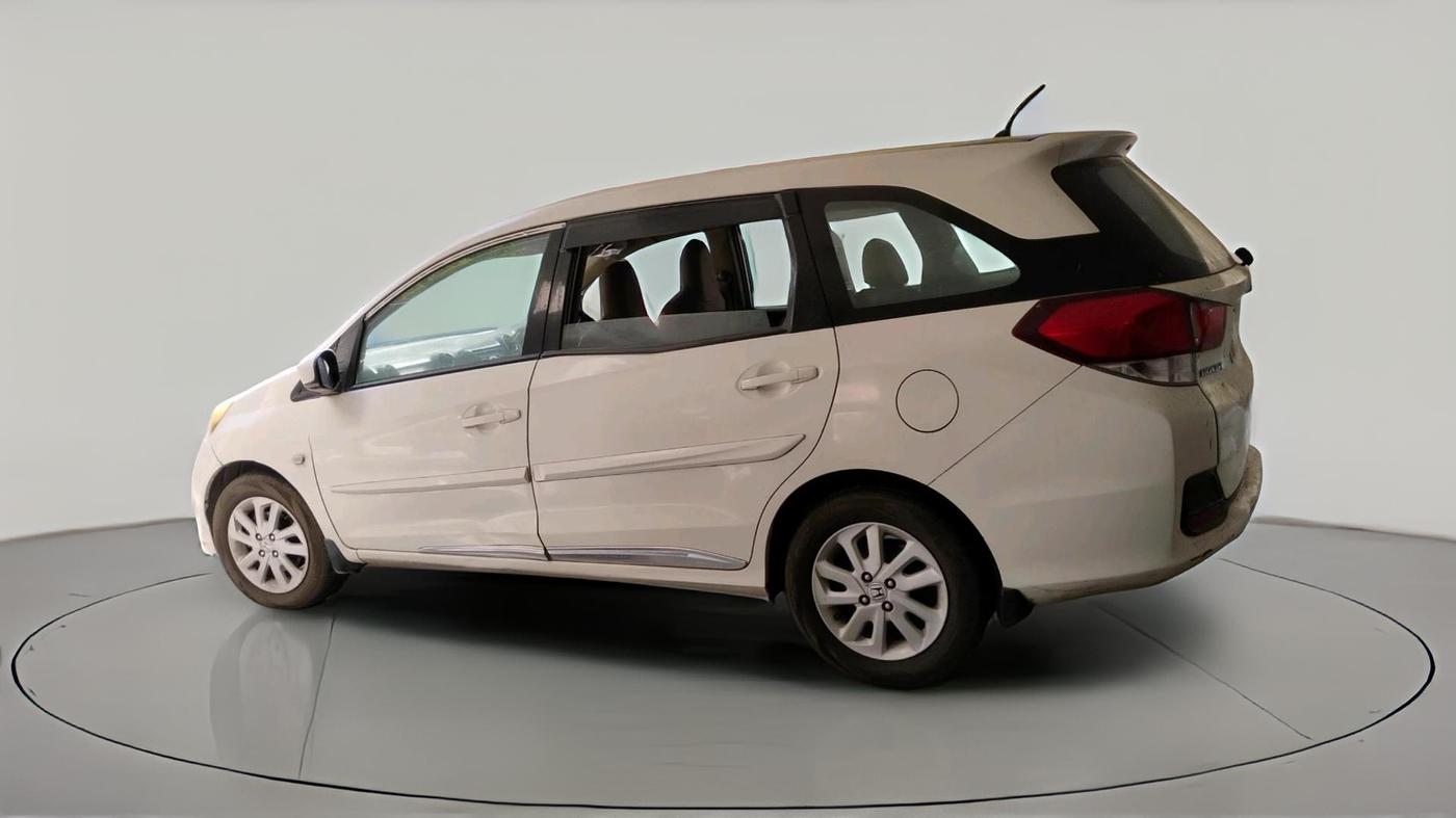 2014 Honda Mobilio 1.5L I-VTEC V, Petrol, Manual, 1,18,830 km, exterior