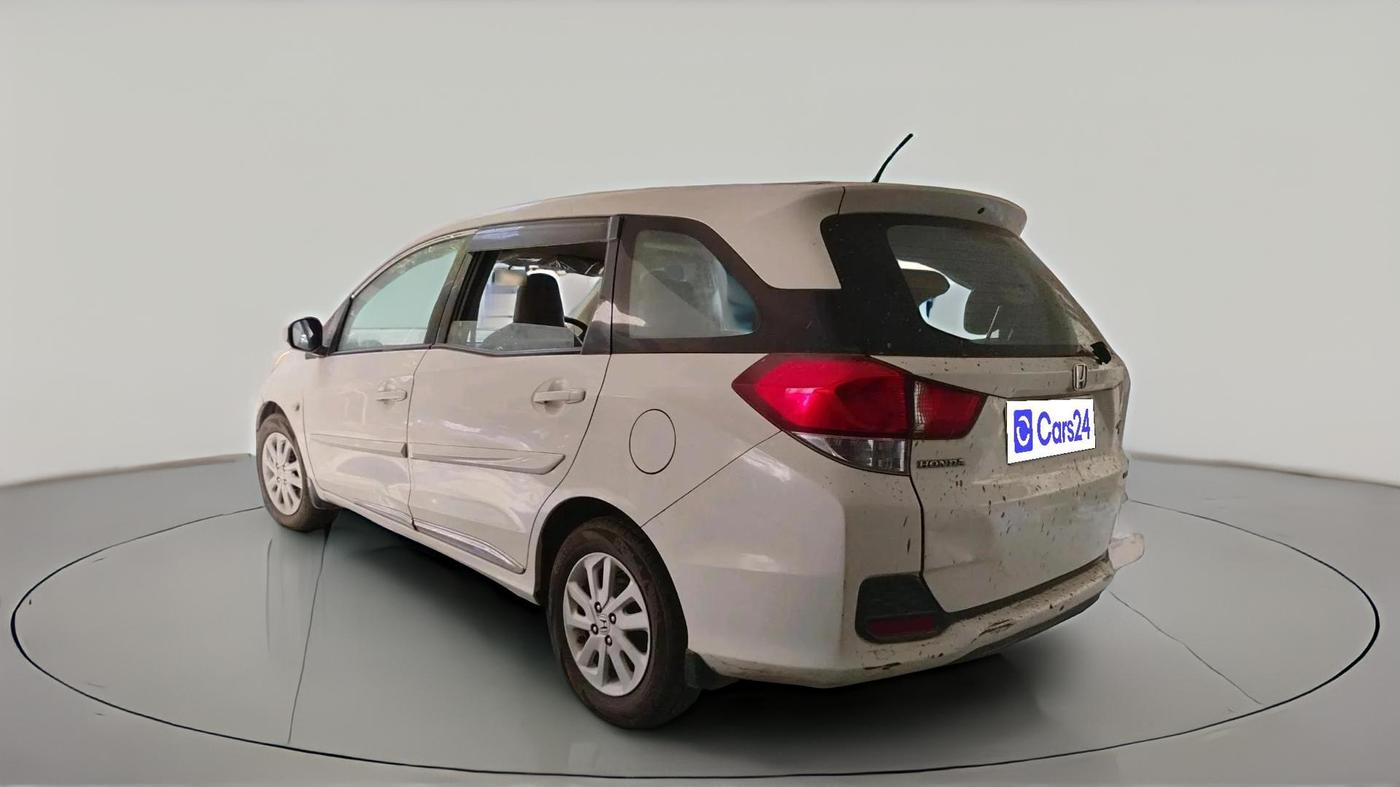2014 Honda Mobilio 1.5L I-VTEC V, Petrol, Manual, 1,18,830 km, exterior