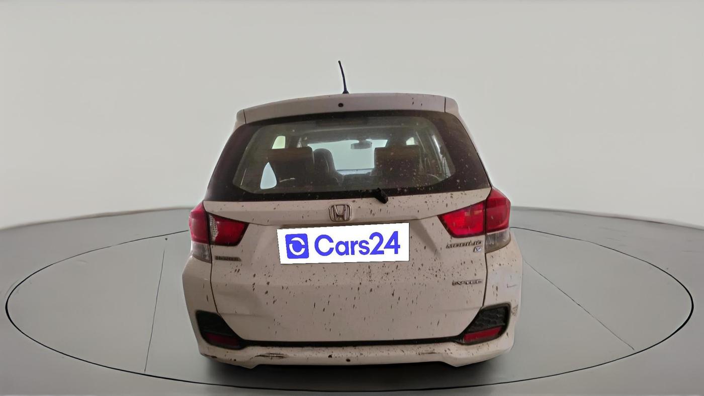 2014 Honda Mobilio 1.5L I-VTEC V, Petrol, Manual, 1,18,830 km, exterior