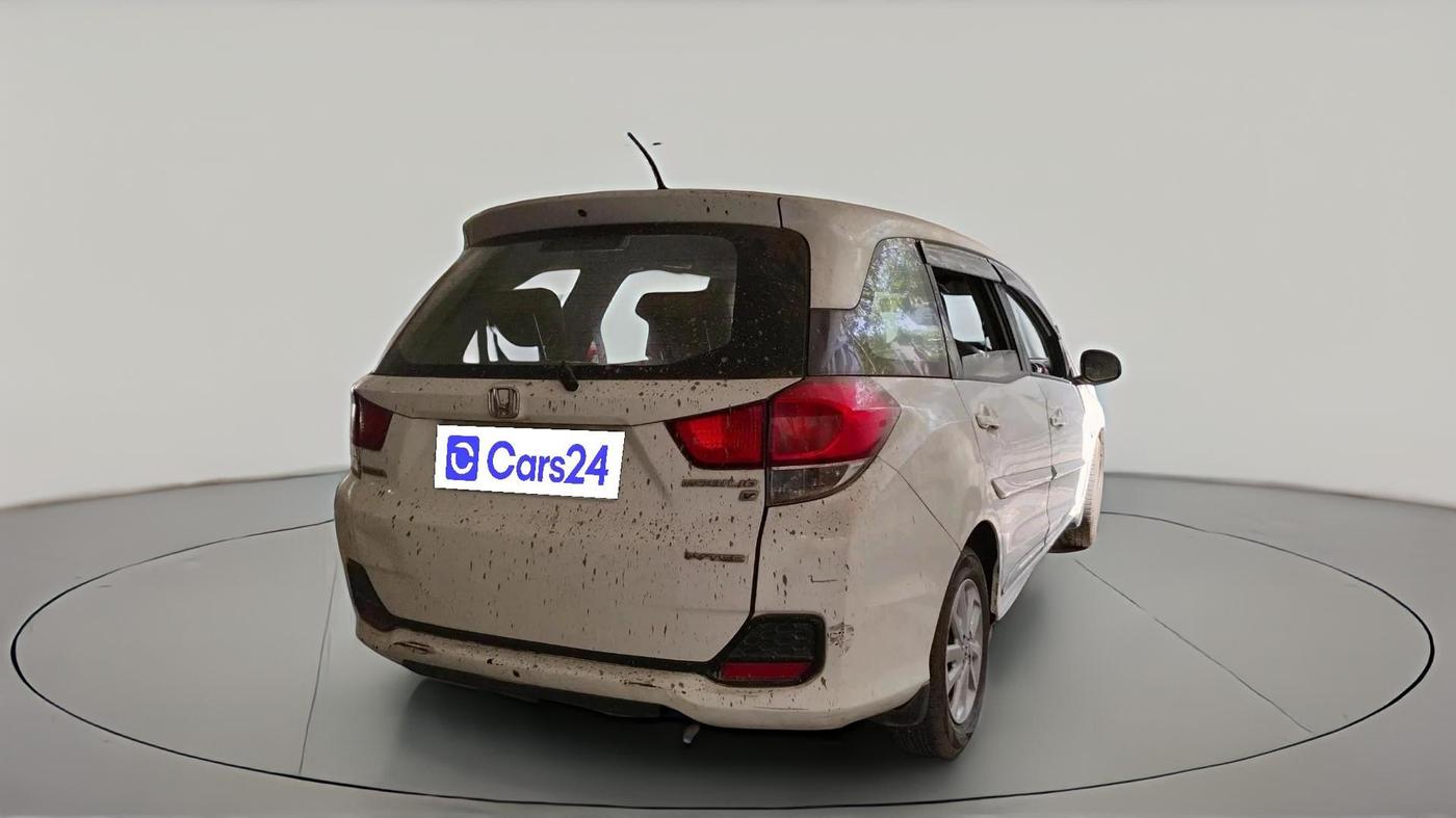 2014 Honda Mobilio 1.5L I-VTEC V, Petrol, Manual, 1,18,830 km, exterior