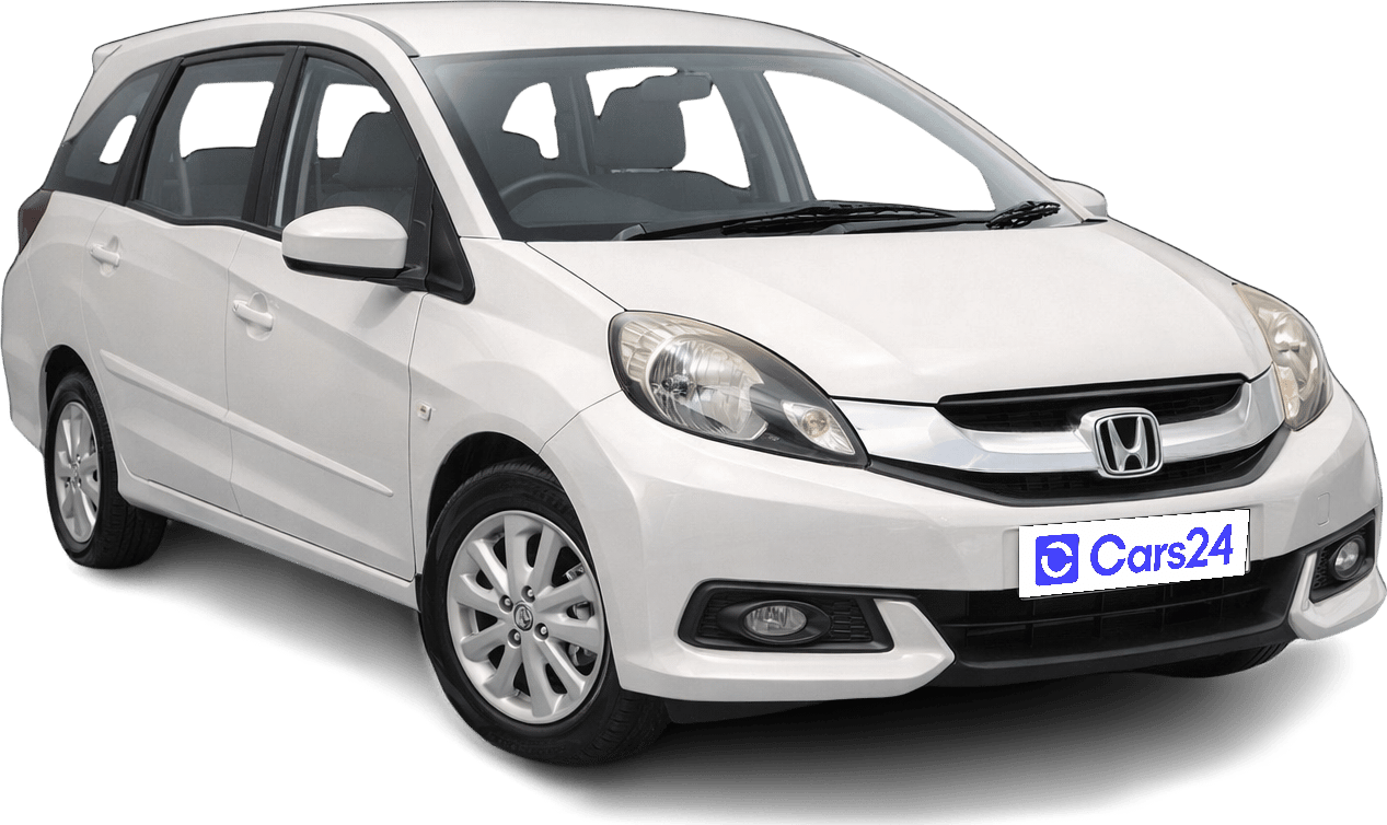 2014 Honda Mobilio - SUV - Petrol - Manual - ₹3.38 lakh
