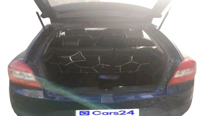 2020 Maruti Baleno DELTA PETROL 1.2, Petrol, Manual, 66,227 km, exterior