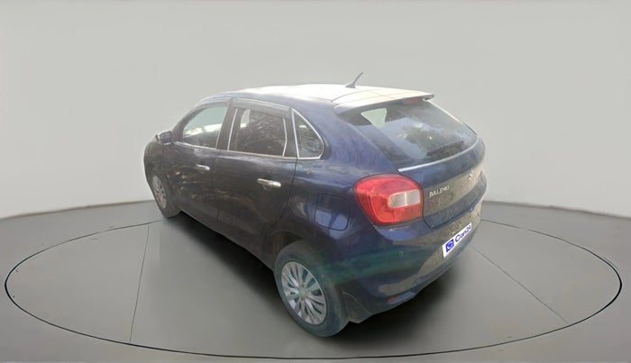 2020 Maruti Baleno DELTA PETROL 1.2, Petrol, Manual, 66,227 km, exterior