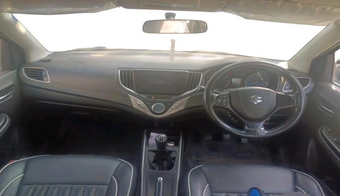 2020 Maruti Baleno DELTA PETROL 1.2, Petrol, Manual, 66,227 km, interior