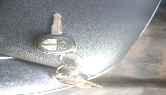 2020 Maruti Baleno DELTA PETROL 1.2, Petrol, Manual, 66,227 km, interior