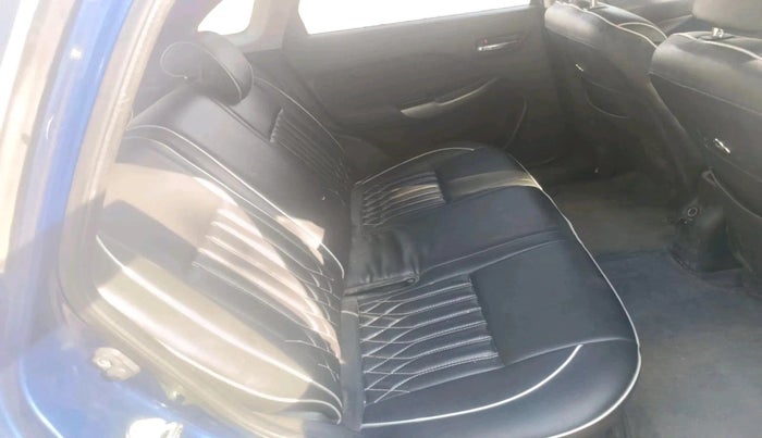 2020 Maruti Baleno DELTA PETROL 1.2, Petrol, Manual, 66,227 km, interior