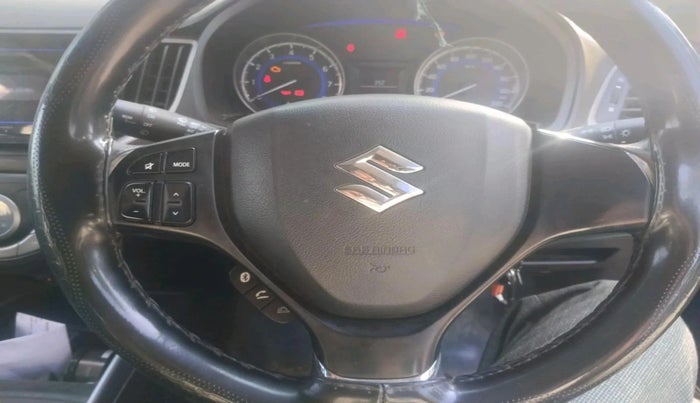 2020 Maruti Baleno DELTA PETROL 1.2, Petrol, Manual, 66,227 km, interior