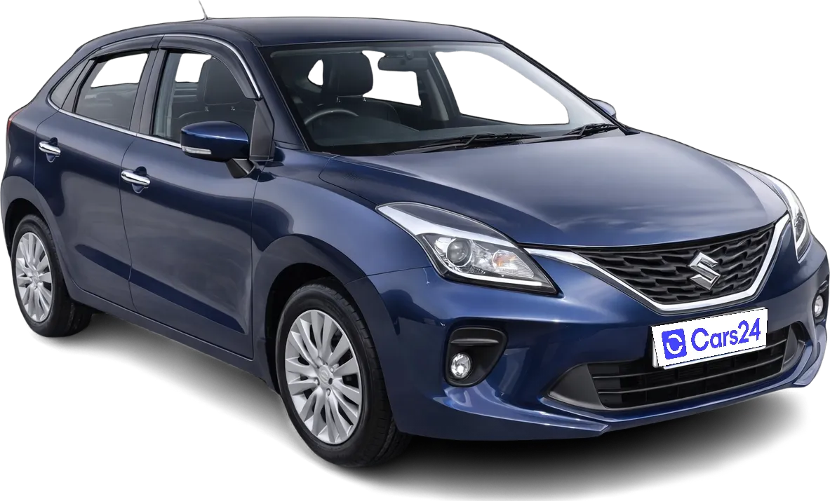 2020 Maruti Baleno - Hatchback - Petrol - Manual - ₹5.10 lakh