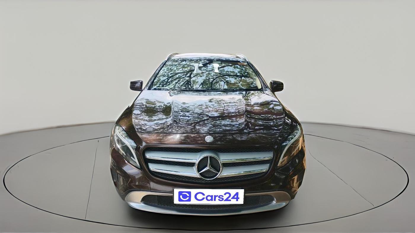 2016 Mercedes Benz GLA Class 200 CDI SPORT, Diesel, Automatic, 1,44,338 km, exterior