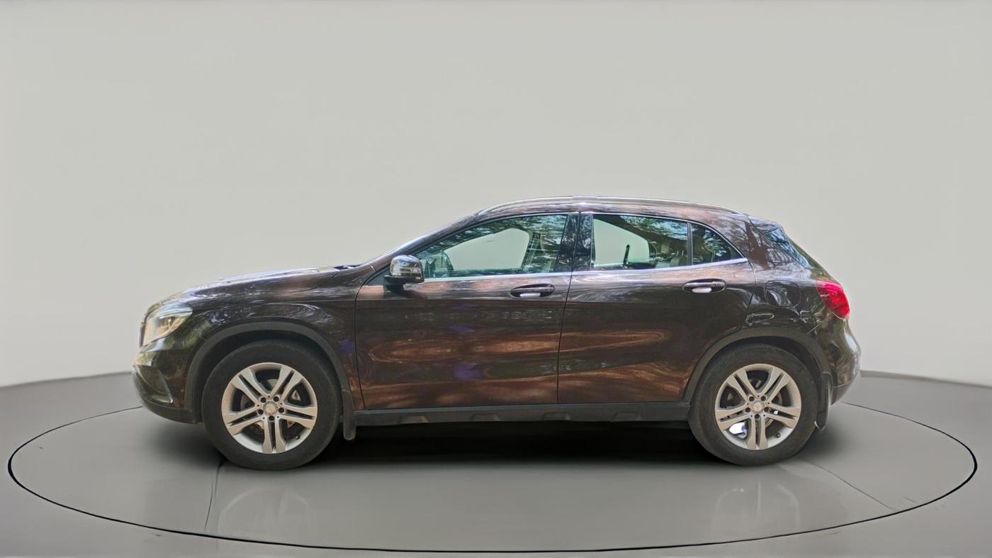 2016 Mercedes Benz GLA Class 200 CDI SPORT, Diesel, Automatic, 1,44,338 km, exterior