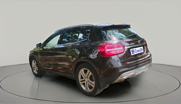 2016 Mercedes Benz GLA Class 200 CDI SPORT, Diesel, Automatic, 1,44,338 km, exterior