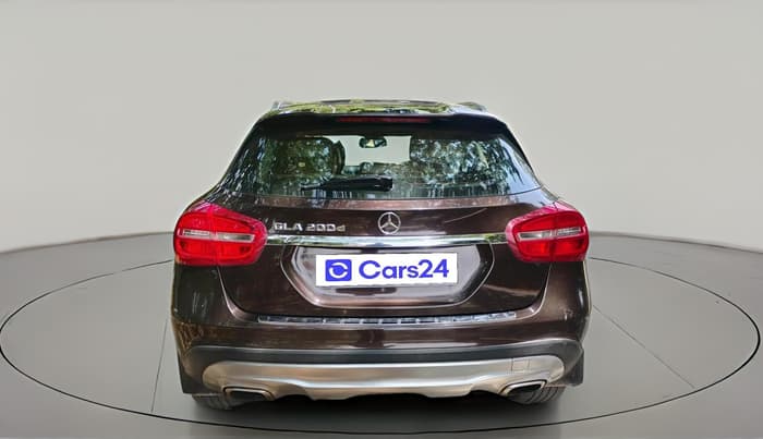 2016 Mercedes Benz GLA Class 200 CDI SPORT, Diesel, Automatic, 1,44,338 km, exterior