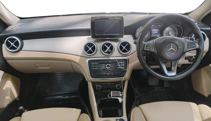 2016 Mercedes Benz GLA Class 200 CDI SPORT, Diesel, Automatic, 1,44,338 km, interior