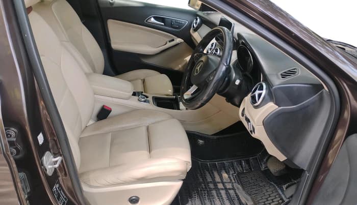 2016 Mercedes Benz GLA Class 200 CDI SPORT, Diesel, Automatic, 1,44,338 km, interior