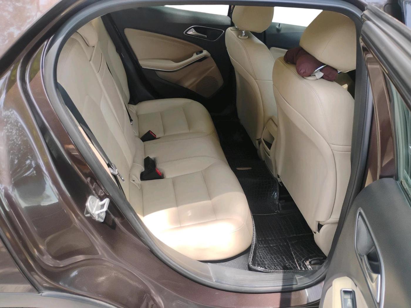 2016 Mercedes Benz GLA Class 200 CDI SPORT, Diesel, Automatic, 1,44,338 km, interior