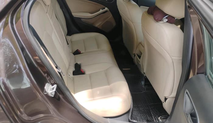 2016 Mercedes Benz GLA Class 200 CDI SPORT, Diesel, Automatic, 1,44,338 km, interior
