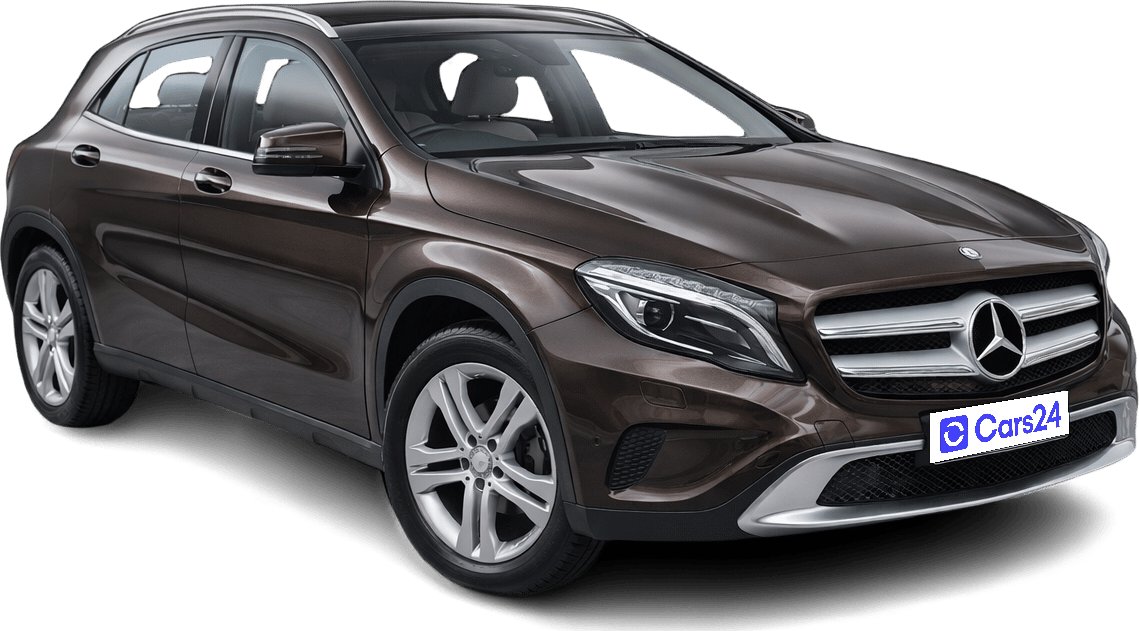 2016 Mercedes Benz GLA Class - SUV - Diesel - Automatic - ₹14.12 lakh