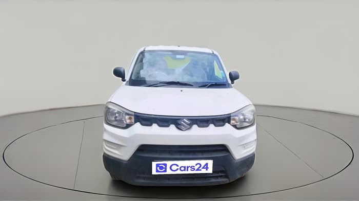 2020 Maruti S PRESSO VXI, Petrol, Manual, 24,625 km, exterior
