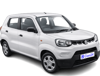 2020 Maruti S PRESSO - Hatchback - Petrol - Manual - ₹3.80 lakh
