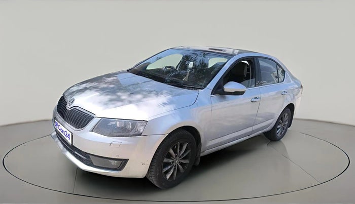 2016 Skoda Octavia 2.0 TDI CR STYLE PLUS AT, Diesel, Automatic, 1,95,064 km, exterior