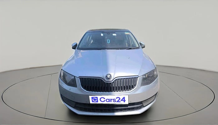 2016 Skoda Octavia 2.0 TDI CR STYLE PLUS AT, Diesel, Automatic, 1,95,064 km, exterior