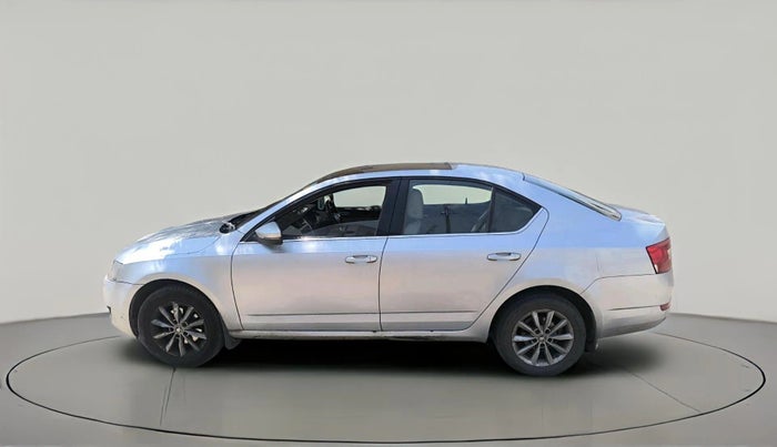 2016 Skoda Octavia 2.0 TDI CR STYLE PLUS AT, Diesel, Automatic, 1,95,064 km, exterior